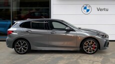 BMW 1 Series 128ti 5dr Step Auto [Live Cockpit Professional] Petrol Hatchback